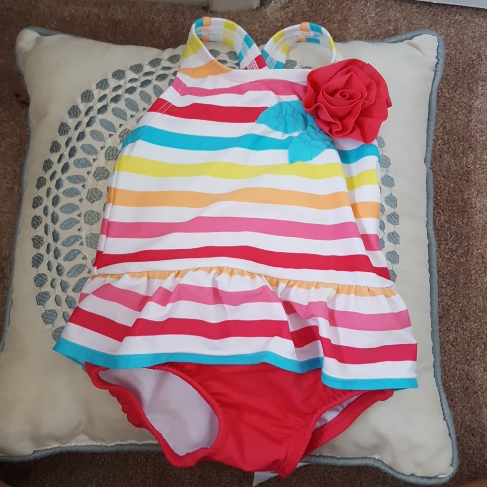 Gymboree Infant one piece swim suit